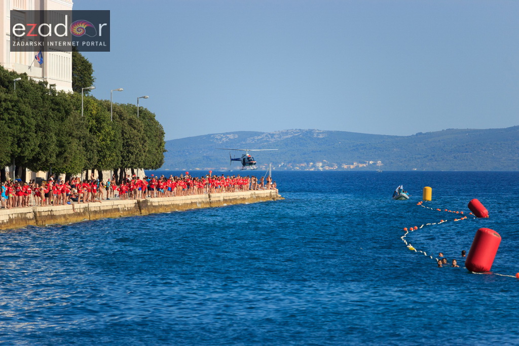 11. dm millennium jump: From Zadar with Love