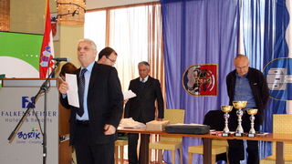 Zadar Open 2009: Podjela priznanja i pehara