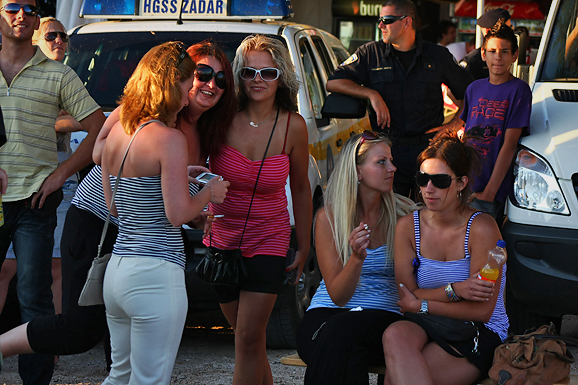 Adria Air Race Zadar 2011.(foto:Saša Čuka)