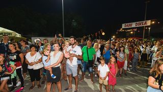 Prvi zadarski ljetni karneval u Diklu