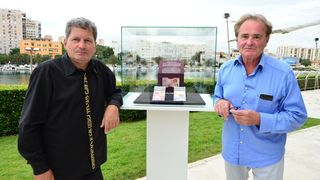 MAS: Predstavljanje memorabilije Krešimira Ćosića MAS: Predstavljanje memorabilije Krešimira Ćosića