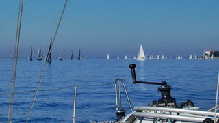 “Zadarska koka”: Regata za sve generacije snimljena iz “koke” “Zadarska koka”: Regata za sve generacije snimljena iz “koke”