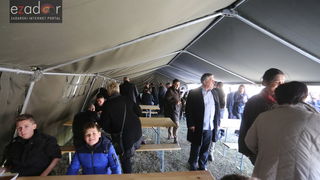 U Donjem Karinu obilježeno sjećanje na rušenje Franjevačkog samostana tijekom VRO Maslenica