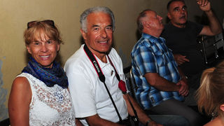 Festival suvremene glazbe: Jazz Hondo, foto: Nenad Marcev Festival suvremene glazbe: Jazz Hondo, foto: Nenad Marcev