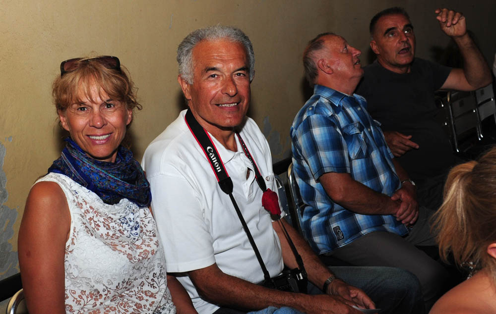 Festival suvremene glazbe: Jazz Hondo, foto: Nenad Marcev Festival suvremene glazbe: Jazz Hondo, foto: Nenad Marcev