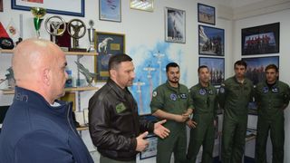 “Krila Oluje” dodijelila zahvalnice zadarskim institucijama