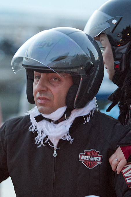 Ljubitelji Harleya izbliza, foto: Leo Banic