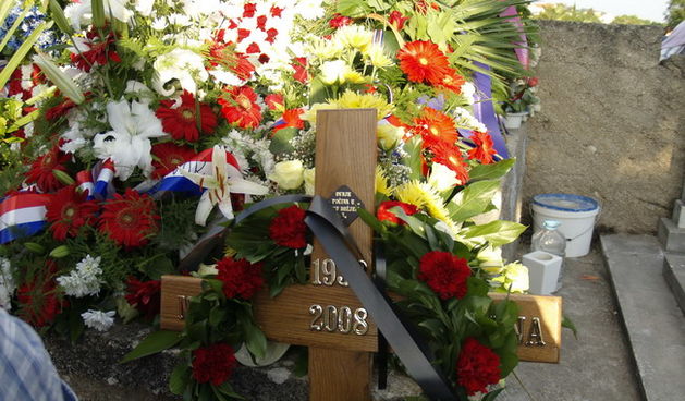 Posljednji ispracaj Milana Gotovine, 23. svibnja 2008.