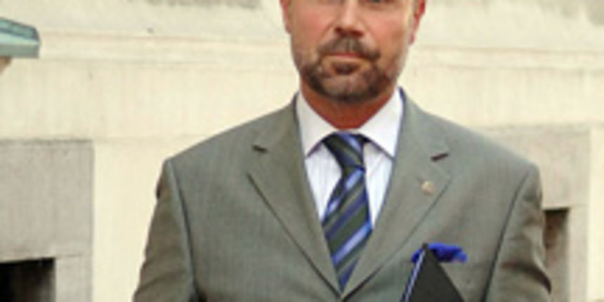 Mate Laušić (Foto: Totalportal.hr) Mate Laušić (Foto: Totalportal.hr)