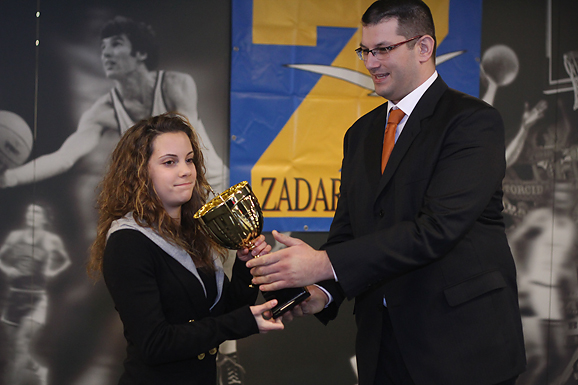 Proglašenje najboljih sportaša u 2011. godini (foto:Saša Čuka)