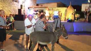 Trka Tovarov – 48. Memorijal Kenje Vijole Sukošan  Photo: Leo Banić