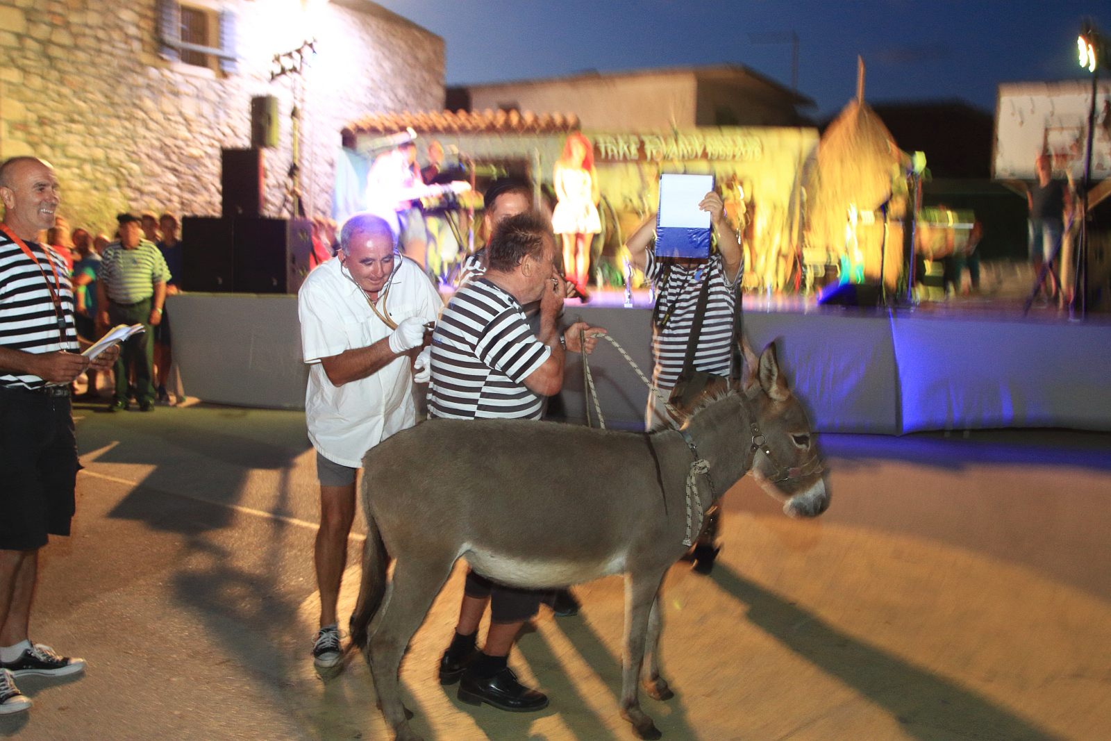 Trka Tovarov – 48. Memorijal Kenje Vijole Sukošan  Photo: Leo Banić