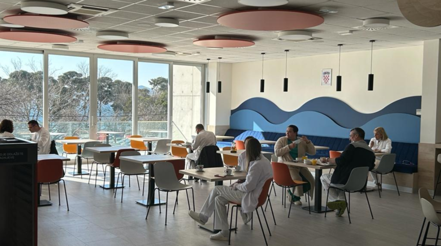 Restoran u bolnici