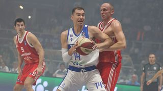 AdmiralBet ABA liga, 6. kolo: KK Zadar – KK Crvena Zvezda 77-84
