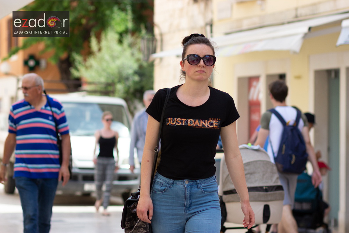 Đir po gradu, srijeda 2. svibnja 2018. Đir po gradu, srijeda 2. svibnja 2018.