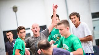 Projekt Koš za koš: Bili brig osvojio turnir i obnovu kvartovskog igrališta. Foto: Iva Perinčić Projekt Koš za koš: Bili brig osvojio turnir i obnovu kvartovskog igrališta. Foto: Iva Perinčić