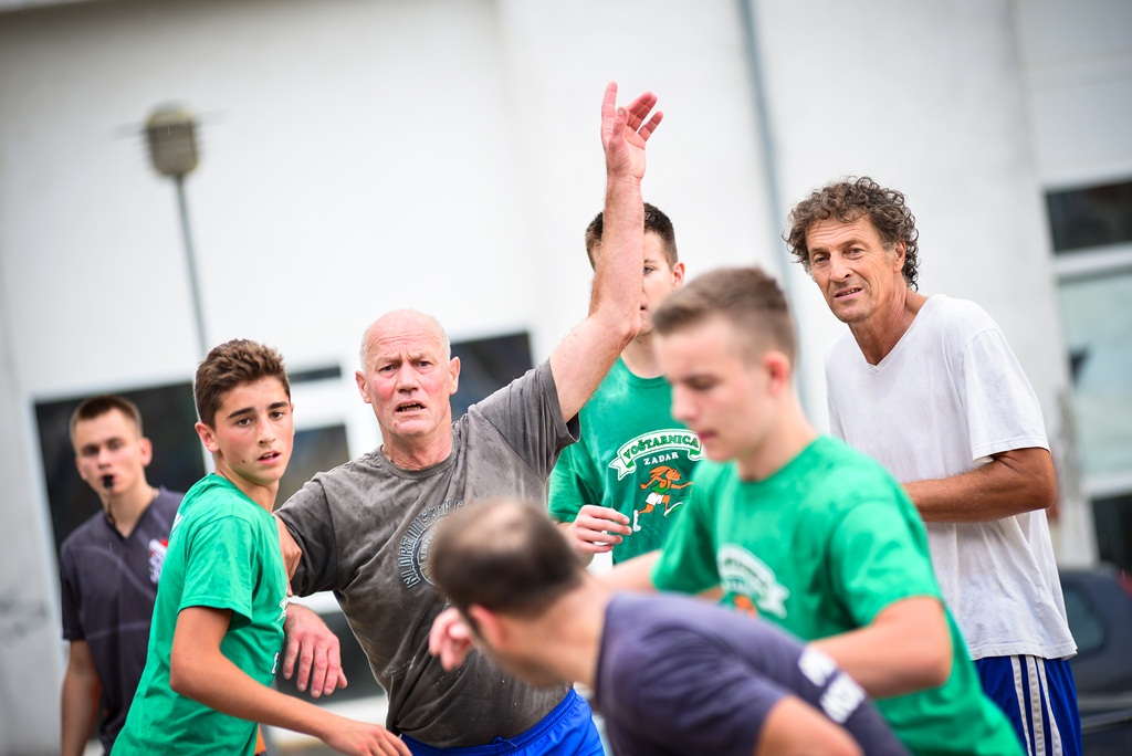 Projekt Koš za koš: Bili brig osvojio turnir i obnovu kvartovskog igrališta. Foto: Iva Perinčić Projekt Koš za koš: Bili brig osvojio turnir i obnovu kvartovskog igrališta. Foto: Iva Perinčić