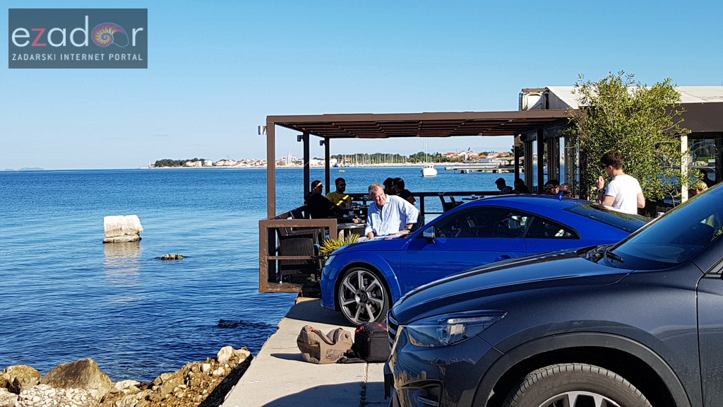 Jeremy Clarkson i Richard Hammond snimali kod Đige