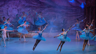 Baletna predstava “Don Quixote”, foto: Leo Banić