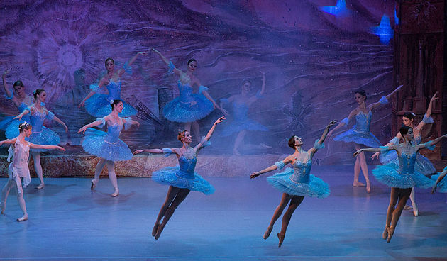 Baletna predstava “Don Quixote”, foto: Leo Banić