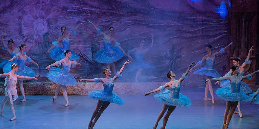 Baletna predstava “Don Quixote”, foto: Leo Banić Baletna predstava “Don Quixote”, foto: Leo Banić