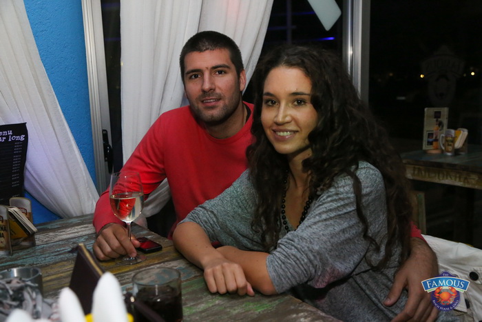 Noa & Funkblusters @ Famous Beach Bar & Grill 4. studenog 2016.