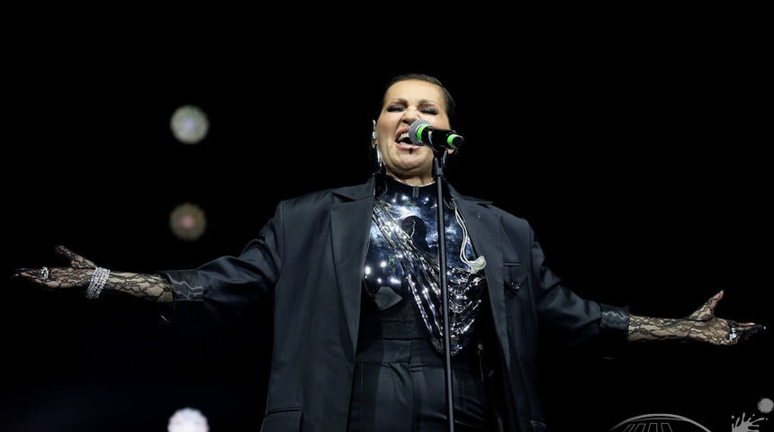 Dan Žena: Nastup Nine Badrić na Višnjiku