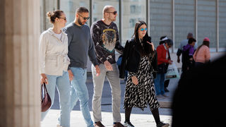 Đir po gradu, subotnja špica, 5. travnja 2025.