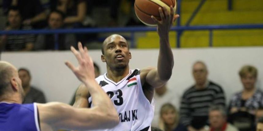 James Florence, foto: szolnokiolaj.hu James Florence, foto: szolnokiolaj.hu