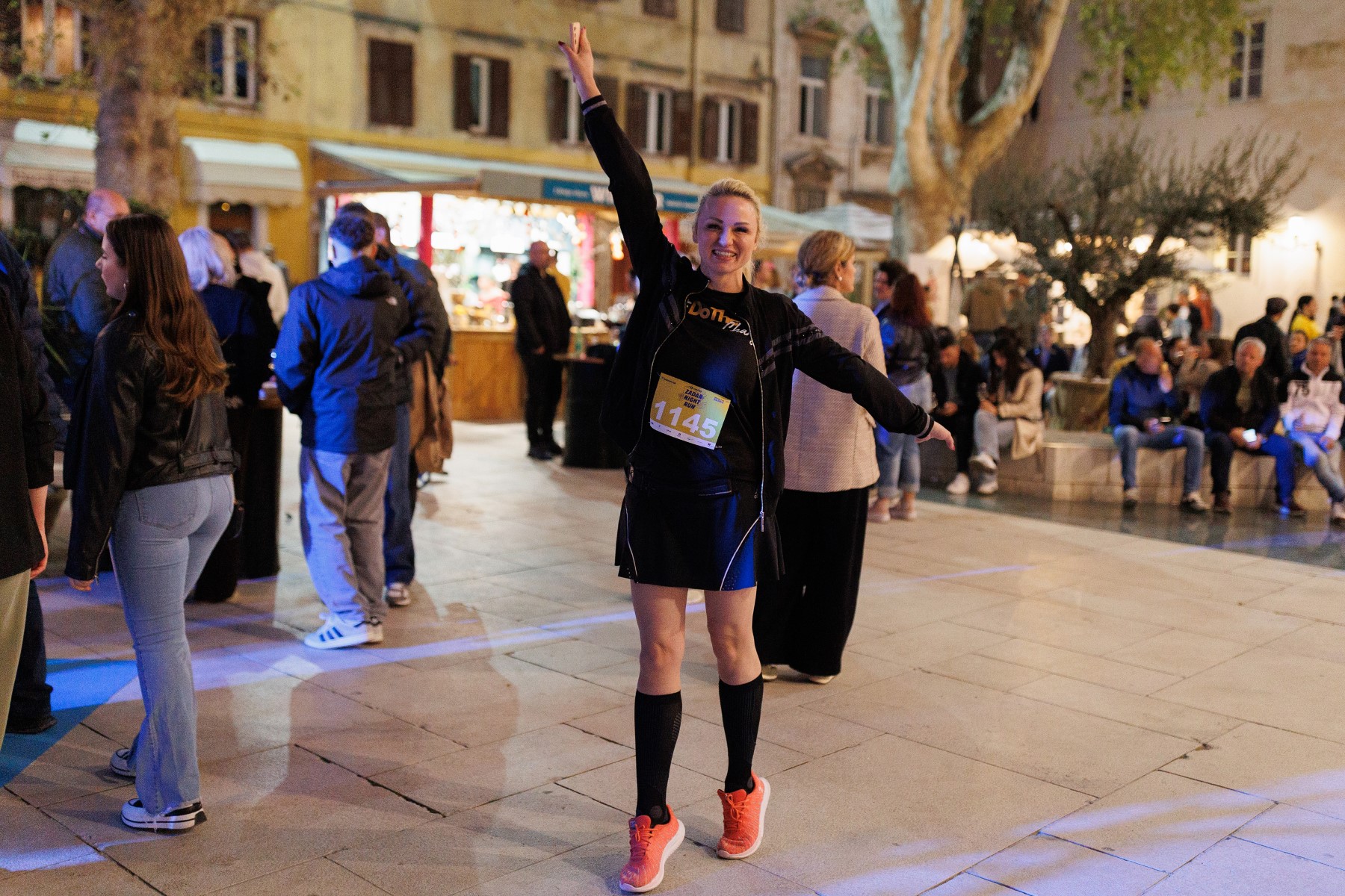 Tuna, Sushi & Wine festival Zadar: Koncert Lucije Marcelić & Pink Noise Tuna, Sushi & Wine festival Zadar: Koncert Lucije Marcelić & Pink Noise