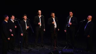 “Klape za Dariju” u Kazalištu lutaka Zadar, foto: Iva Perincic “Klape za Dariju” u Kazalištu lutaka Zadar, foto: Iva Perincic