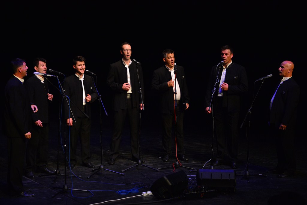 “Klape za Dariju” u Kazalištu lutaka Zadar, foto: Iva Perincic “Klape za Dariju” u Kazalištu lutaka Zadar, foto: Iva Perincic