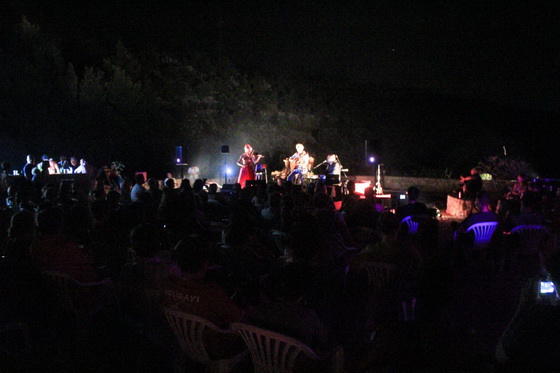 Starigrad Paklenica film fest by D. Miliša