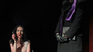 Adam i Eva (foto:Saša Čuka) Adam i Eva (foto:Saša Čuka)