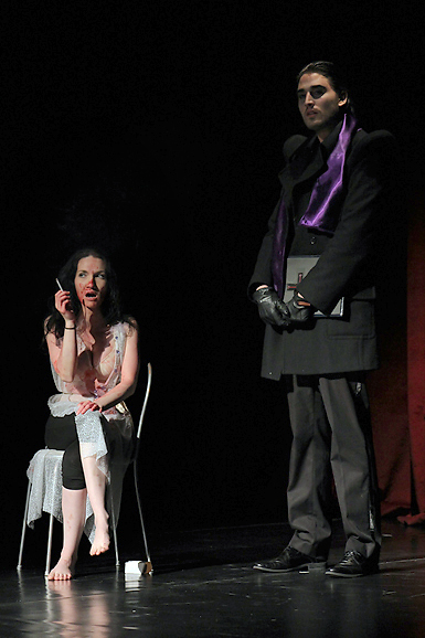 Adam i Eva (foto:Saša Čuka) Adam i Eva (foto:Saša Čuka)