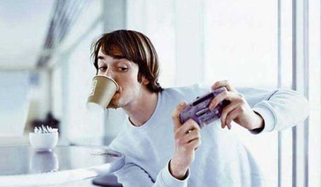 Ovisnik o igricama (Foto: hubpages.com)