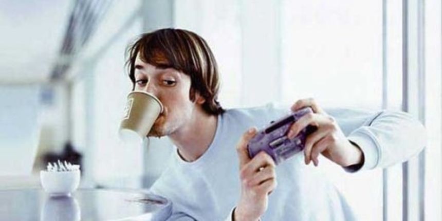 Ovisnik o igricama (Foto: hubpages.com) Ovisnik o igricama (Foto: hubpages.com)