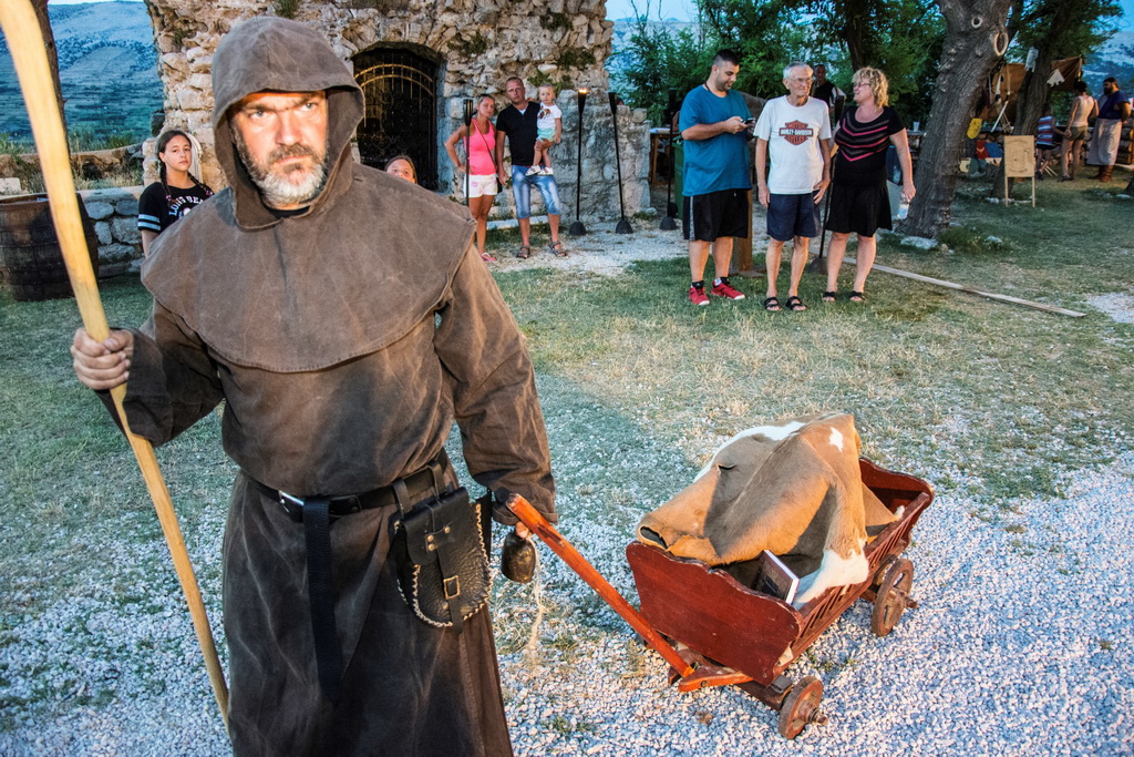 7. Paški srednjovjekovni sajam