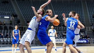 Favbet Premijer liga, 11. kolo: KK Zadar – KK KK Kvarner 77-63