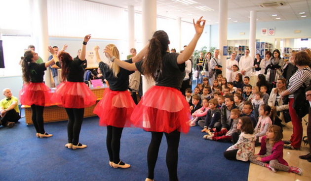 Svečano otvorena manifestacija “Zadar čita 2016”