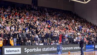 Jazine: Hrvatska i Francuska odigrali utakmicu kvalifikacija za EuroBasket