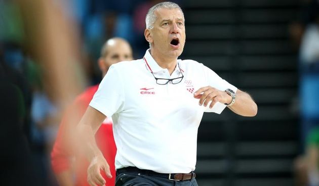 OOI Rio: Hrvatska – Španjolska 72-70. Photo: Igor Kralj/PIXSELL