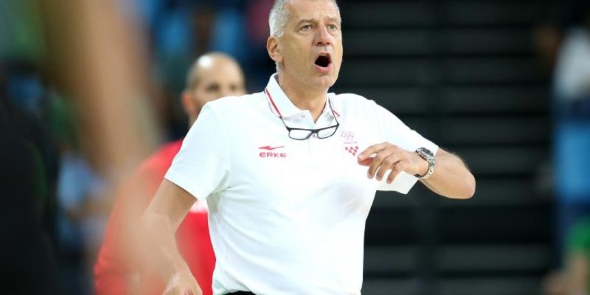 OOI Rio: Hrvatska – Španjolska 72-70. Photo: Igor Kralj/PIXSELL OOI Rio: Hrvatska – Španjolska 72-70. Photo: Igor Kralj/PIXSELL