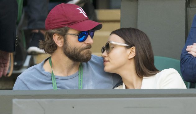 Irina Shayk i Bradley Cooper
