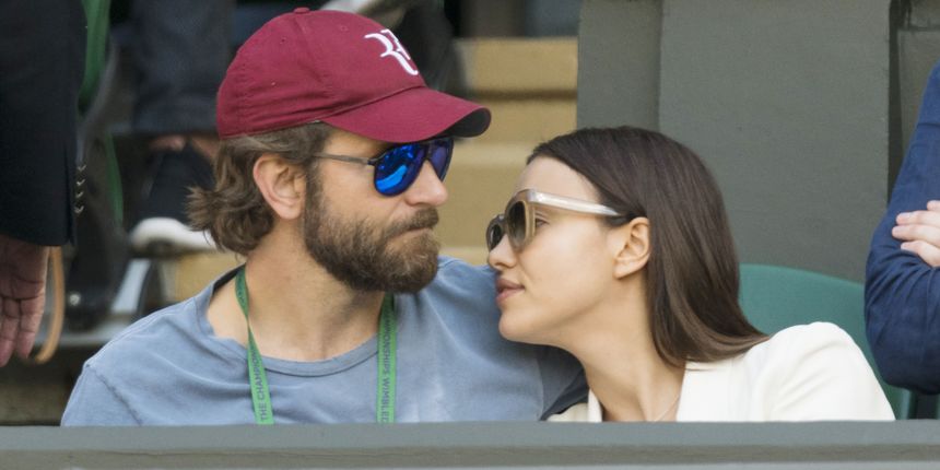 Irina Shayk i Bradley Cooper Irina Shayk i Bradley Cooper