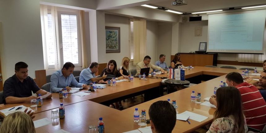 Sve više poduzetnika pokazuje zanimanje za novac iz Europskih fondova Sve više poduzetnika pokazuje zanimanje za novac iz Europskih fondova