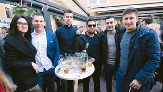 Badnjak u Zadru, 24. prosinca 2017.