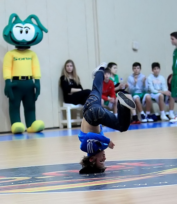 Final Four Mini Basket lige: Polufinalne utakmice, Foto: Roberto Lerga Final Four Mini Basket lige: Polufinalne utakmice, Foto: Roberto Lerga