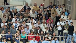 Svečano otvaranje bazena na Višnjiku (foto: Marin Gospić)