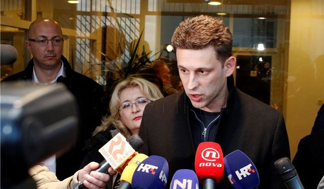 MOST, Bozo Petrov, foto: HINA